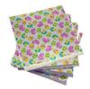 EASTER - 4 X 4 Candy Wrapper FOIL Sheets (Qty 125)